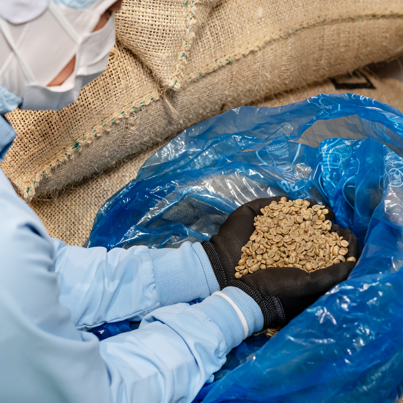 ブレンディング