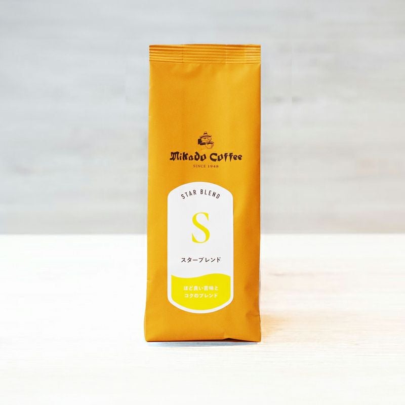 コーヒー通販おすすめ ブレンドコーヒー レギュラーブレンド 豆・粉 150g