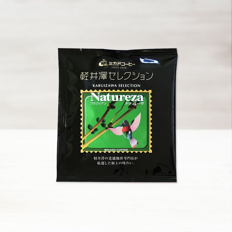 ドリップバッグ軽井沢セレクション旧軽通り単品〈1枚：10g〉 | ミカド