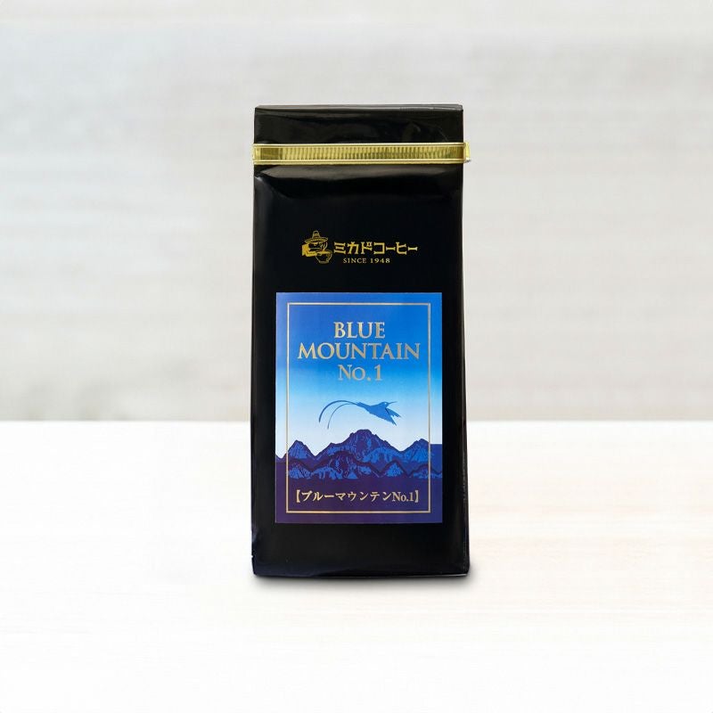 ジャマイカコーヒー ブルーマウンテンNO.1 豆・粉 100g