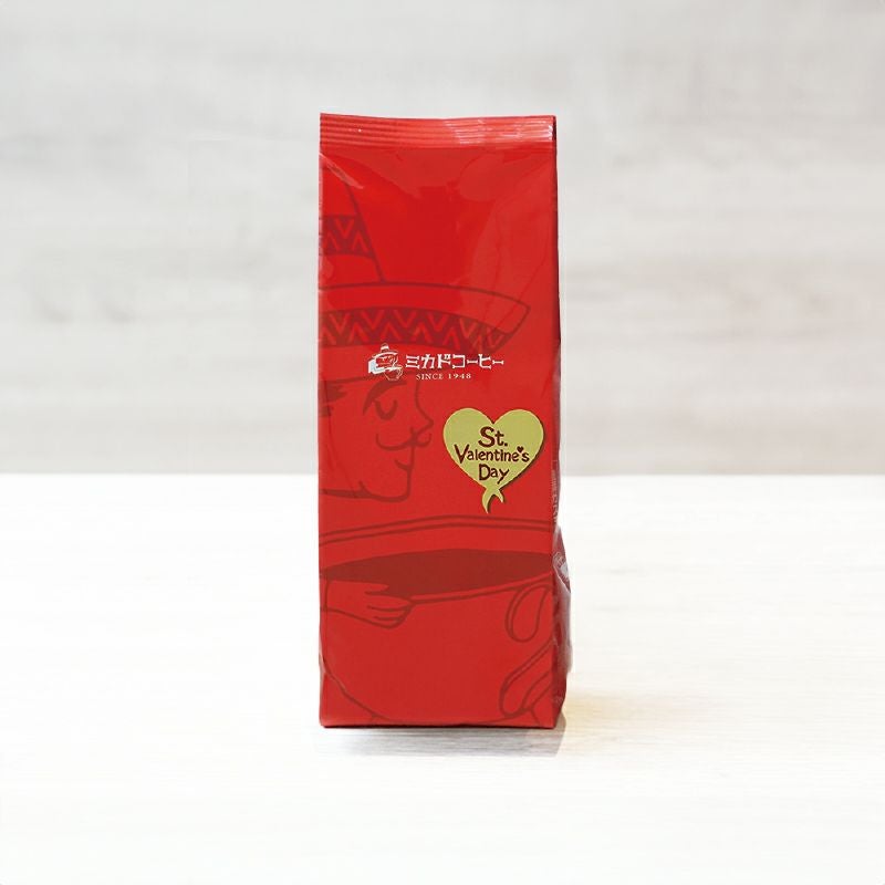 バレンタインコーヒー
