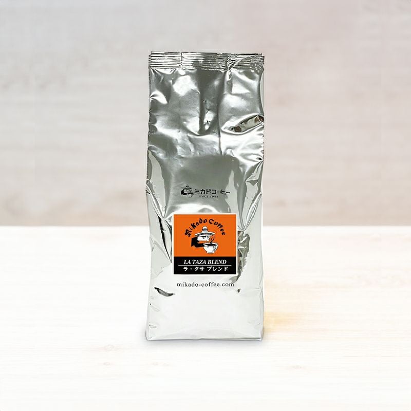 ラタさたらgdpxd コーヒー通販おすすめ ブレンドコーヒー ラ・タサブレンド 豆・粉 500g