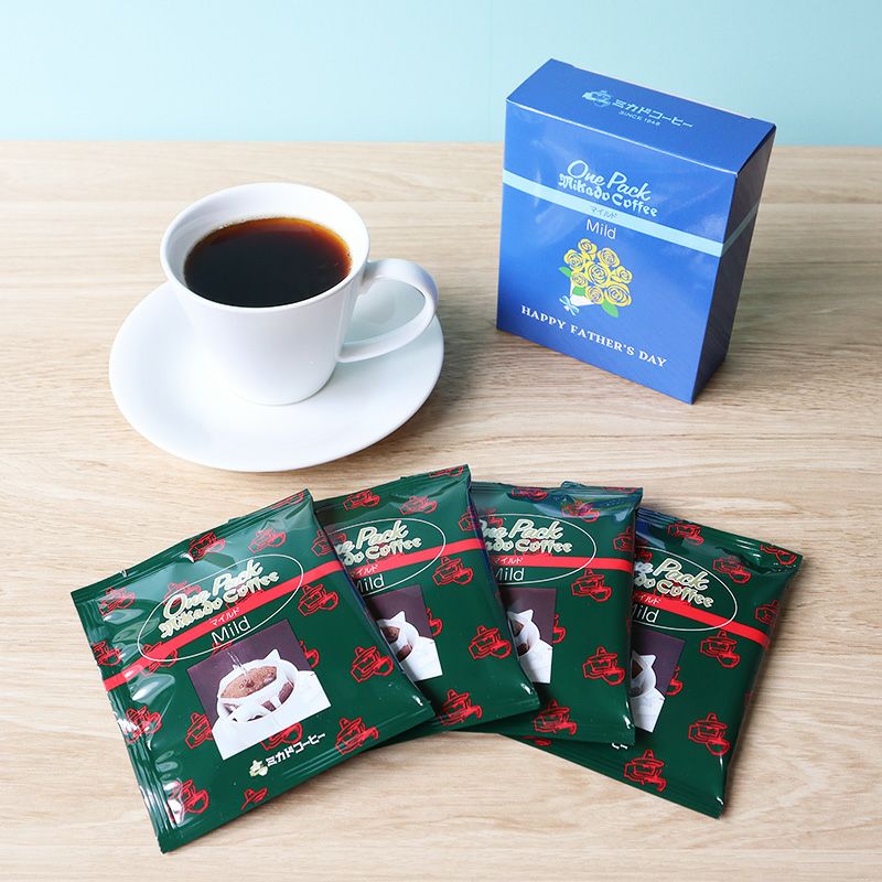 父の日ギフトドリップコーヒー